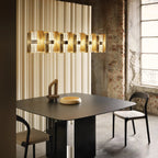 Slamp - La Lollo Linear Suspension Hängeleuchte in 2 Größen