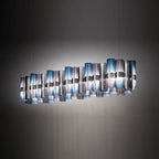 Slamp - La Lollo Linear Suspension Hängeleuchte in 2 Größen