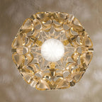 Slamp - QUANTICA SUSPENSION LED-Pendelleuchte in 2 Größen