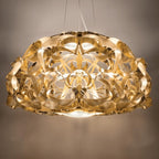 Slamp - QUANTICA SUSPENSION LED-Pendelleuchte in 2 Größen