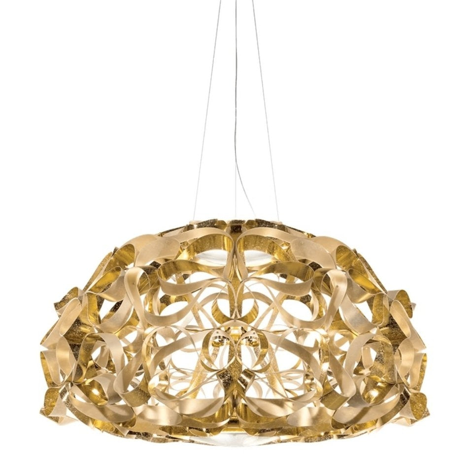Slamp - QUANTICA SUSPENSION LED pendant lamp in 2 sizes