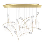 Slamp - TULIP LINEAR SUSPENSION Pendelleuchte in 2 Größen