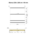 Neem SAUNA POD BIANCA