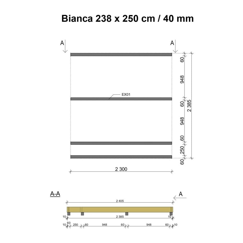 Neem SAUNA POD BIANCA