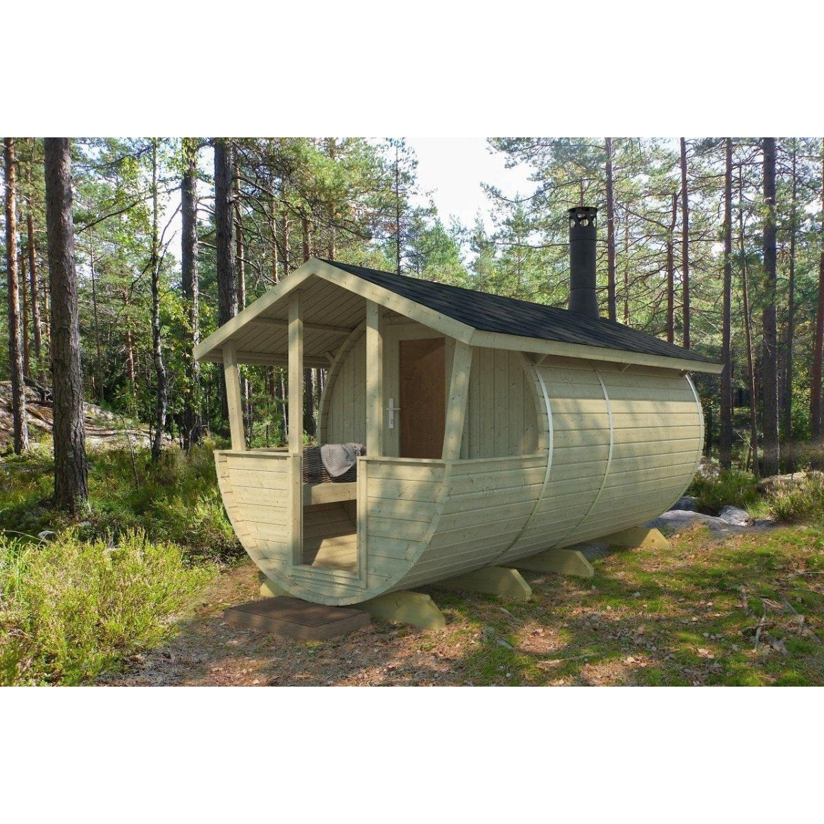 Neem FASS SAUNA LAHTI