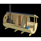 Tene BARREL SAUNA LAHTI