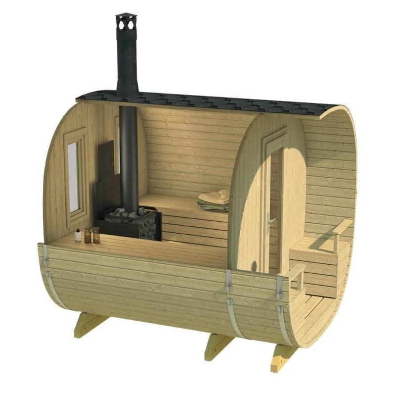 Tene FASS SAUNA MAKU