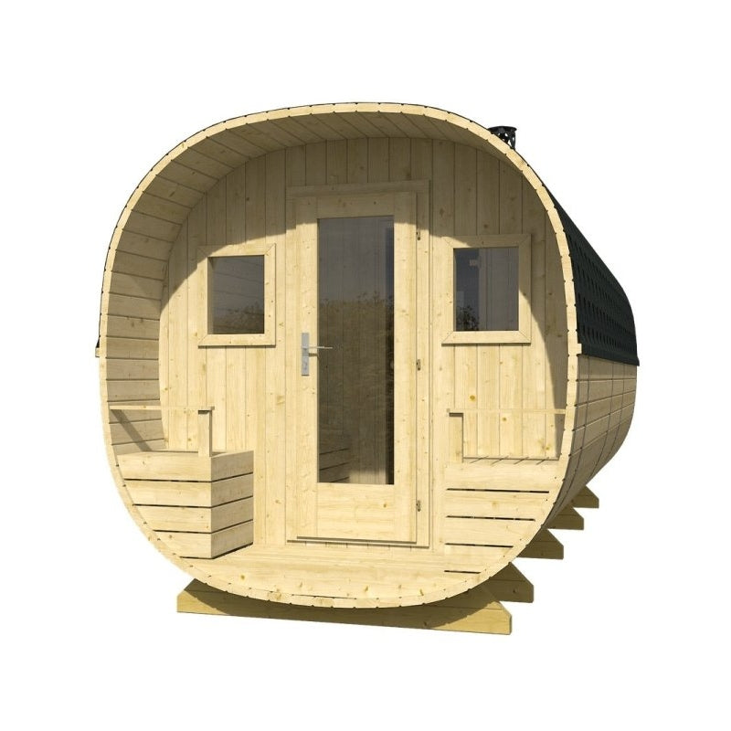 Tene FASS SAUNA MAKU