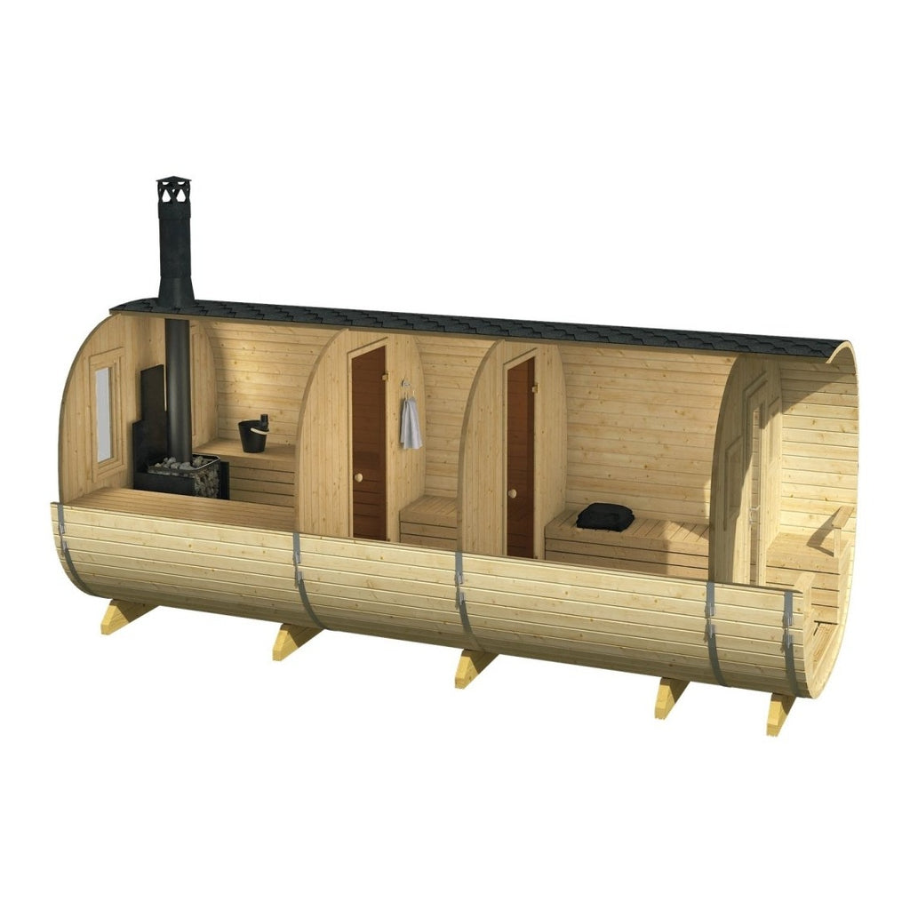 Tene FASS SAUNA MAKU