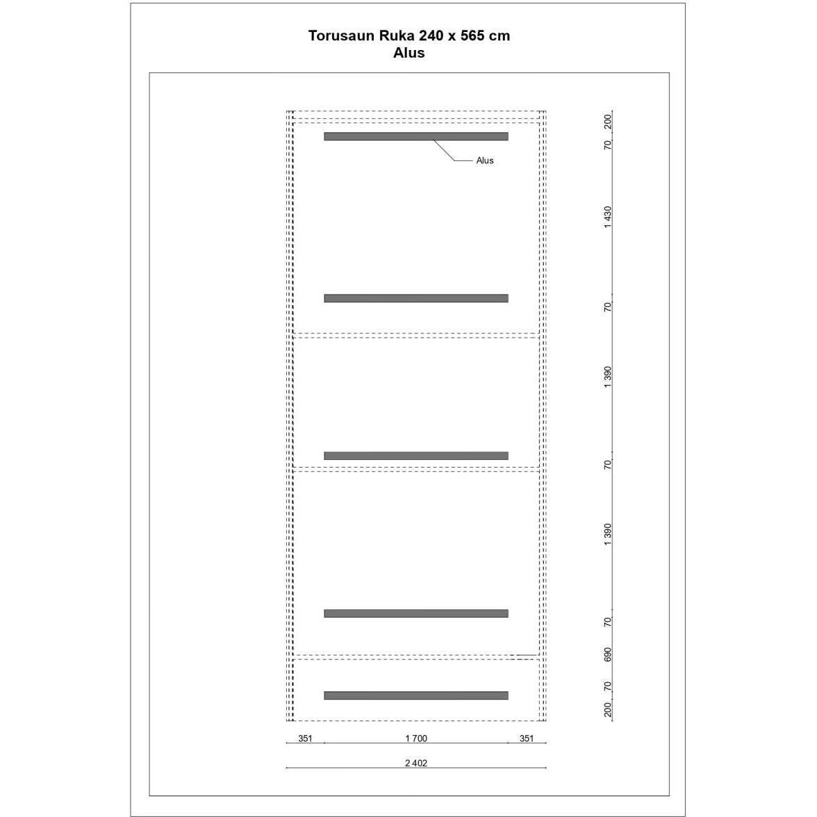 Tene FASS SAUNA MAKU