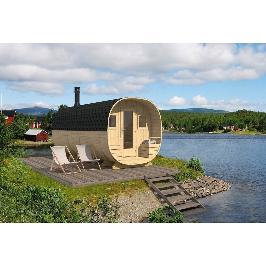 Tene FASS SAUNA MAKU