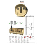 Neem FASS SAUNA RUKA