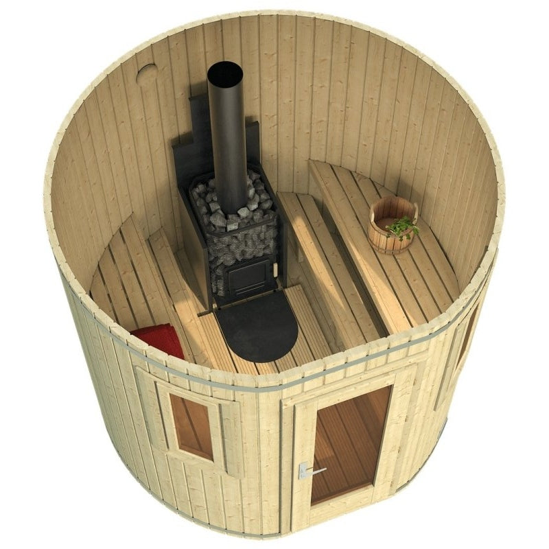 Neem FASS SAUNA TORNIO