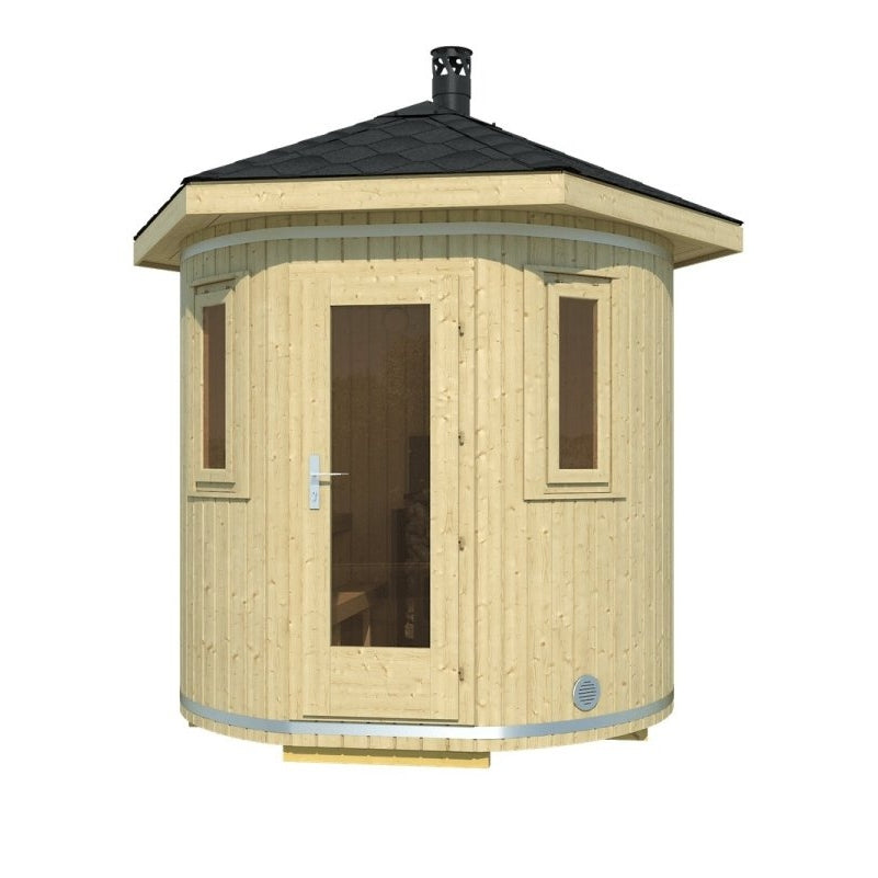 Neem FASS SAUNA TORNIO