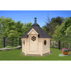 Tene HANNA Sauna House