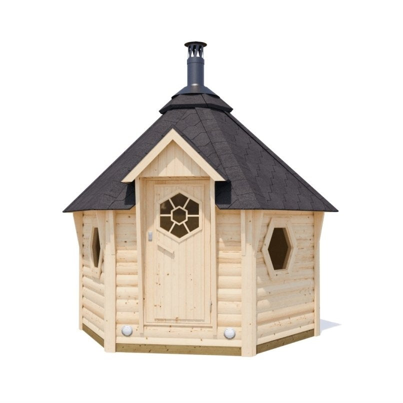 Tene HANNA Sauna House