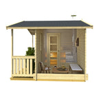 Tene HANNU Saunahuis