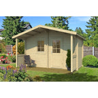 Tene HANNU Saunahuis