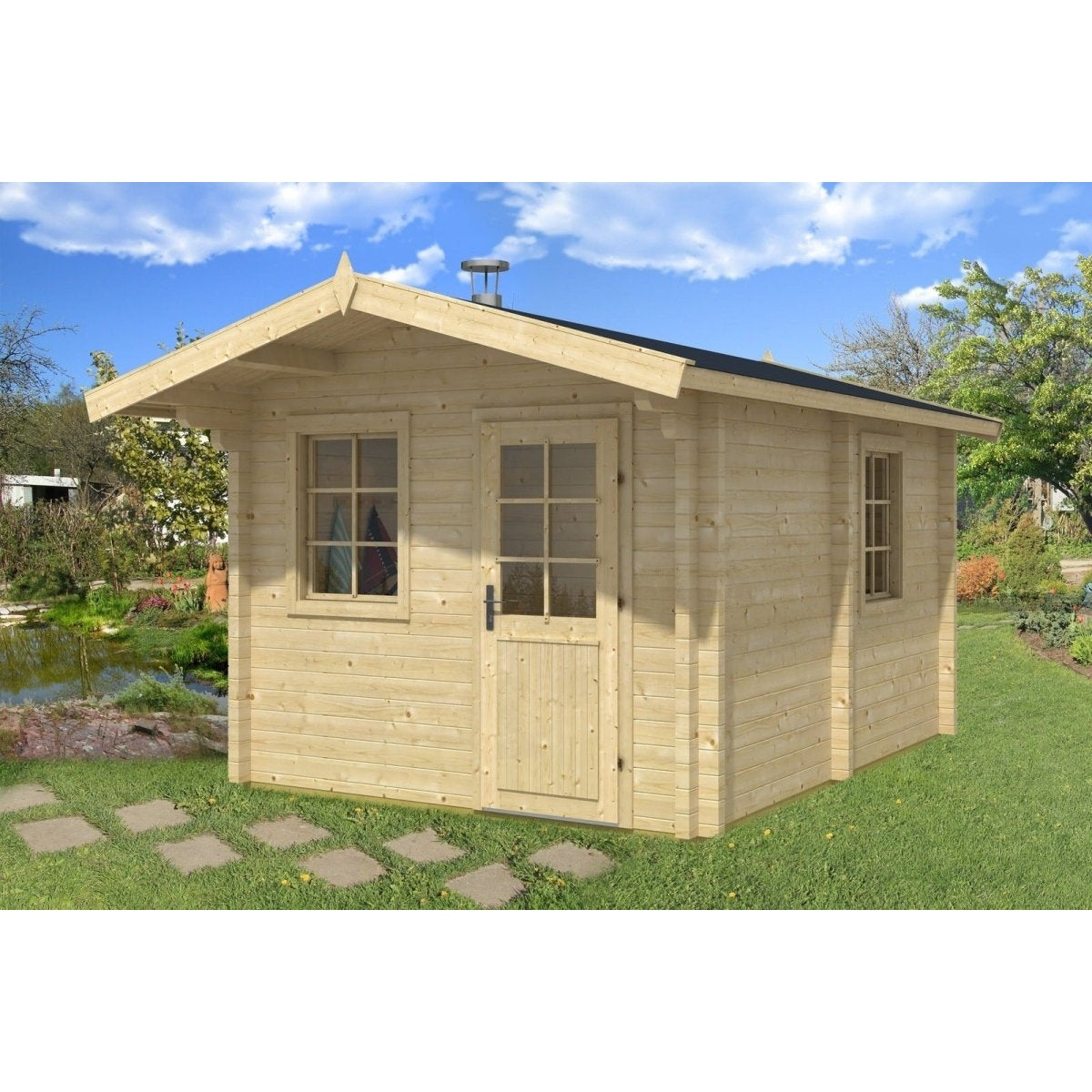 Tene JOONAS Saunahuis