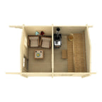 Tene JOONAS Saunahuis