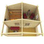 Tene KALEVI Sauna House