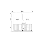 Tene KALEVI Sauna House