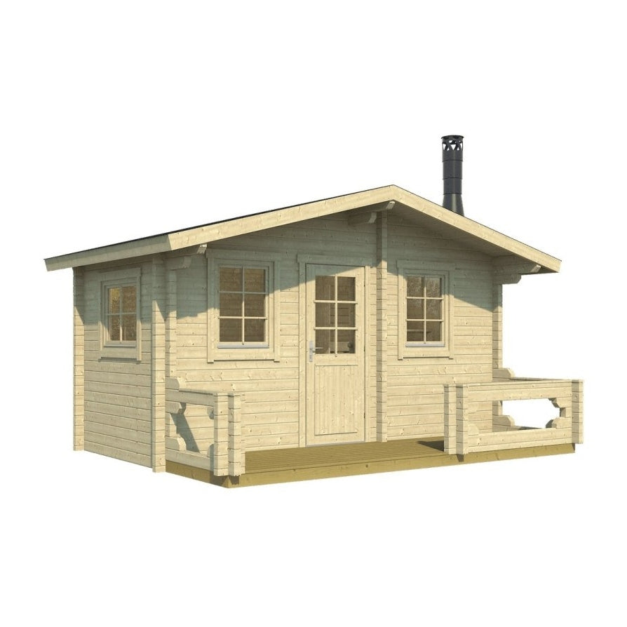 Tene sauna house PIHA-TUURI 15