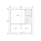 Tene TOMMI sauna house