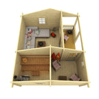 Tene TOMMI sauna house